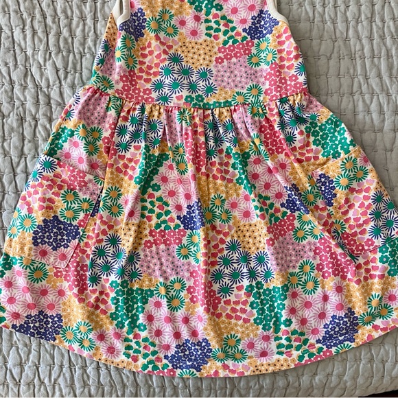 Lot of 2 Hanna Andersson Dresses - Size 5 - Picture 3 of 13